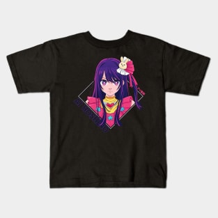 Ai Hoshino Kids T-Shirt